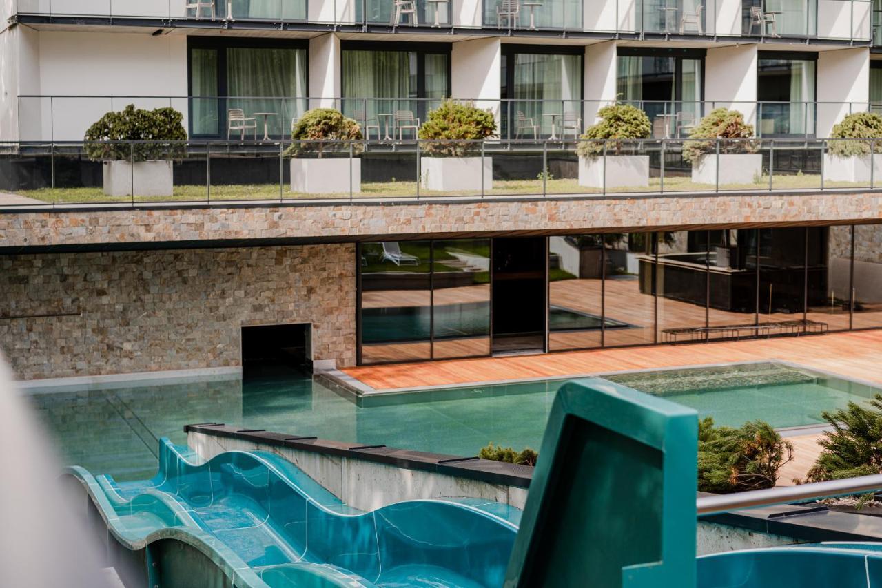 Radisson Resort 코워브제크 외부 사진