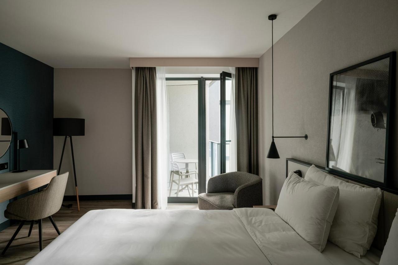 Radisson Resort 코워브제크 외부 사진