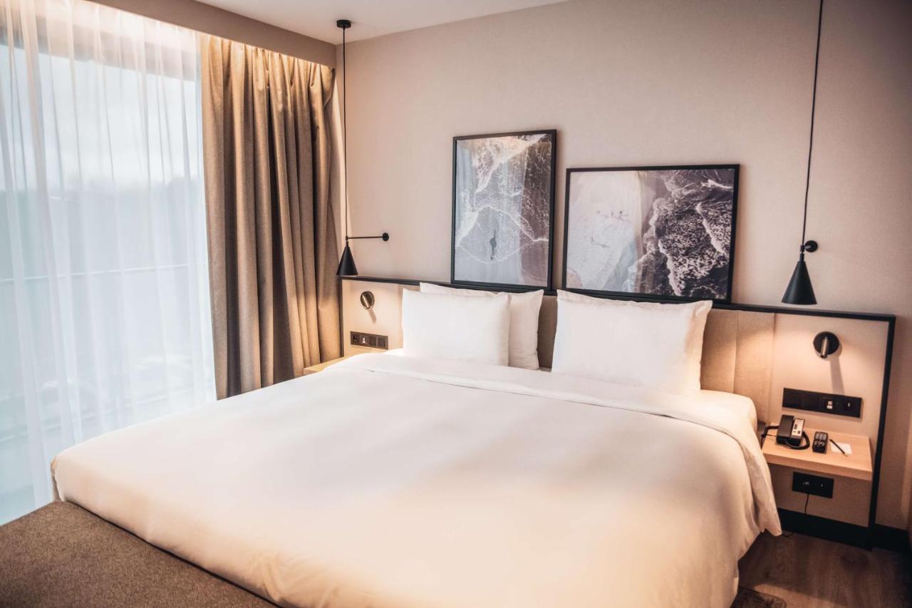 Radisson Resort 코워브제크 외부 사진