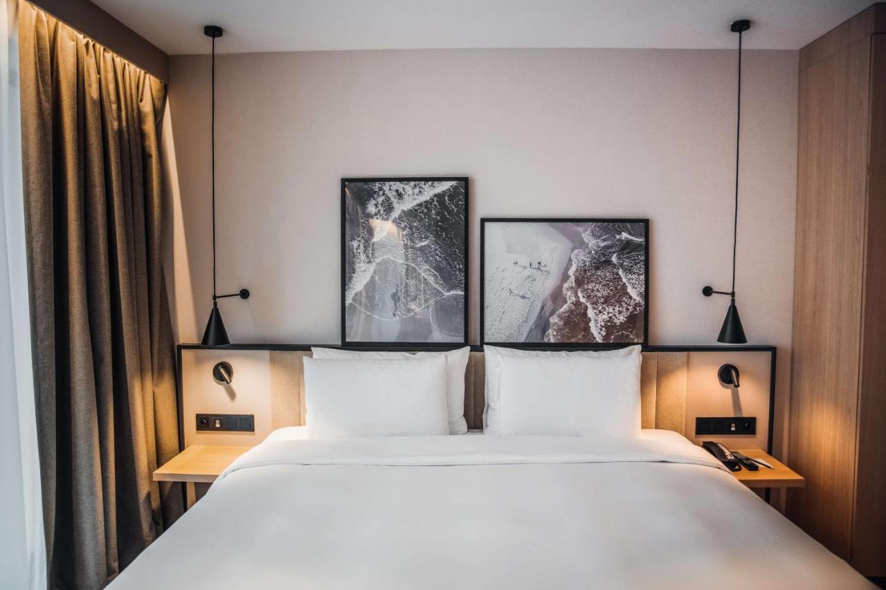 Radisson Resort 코워브제크 외부 사진