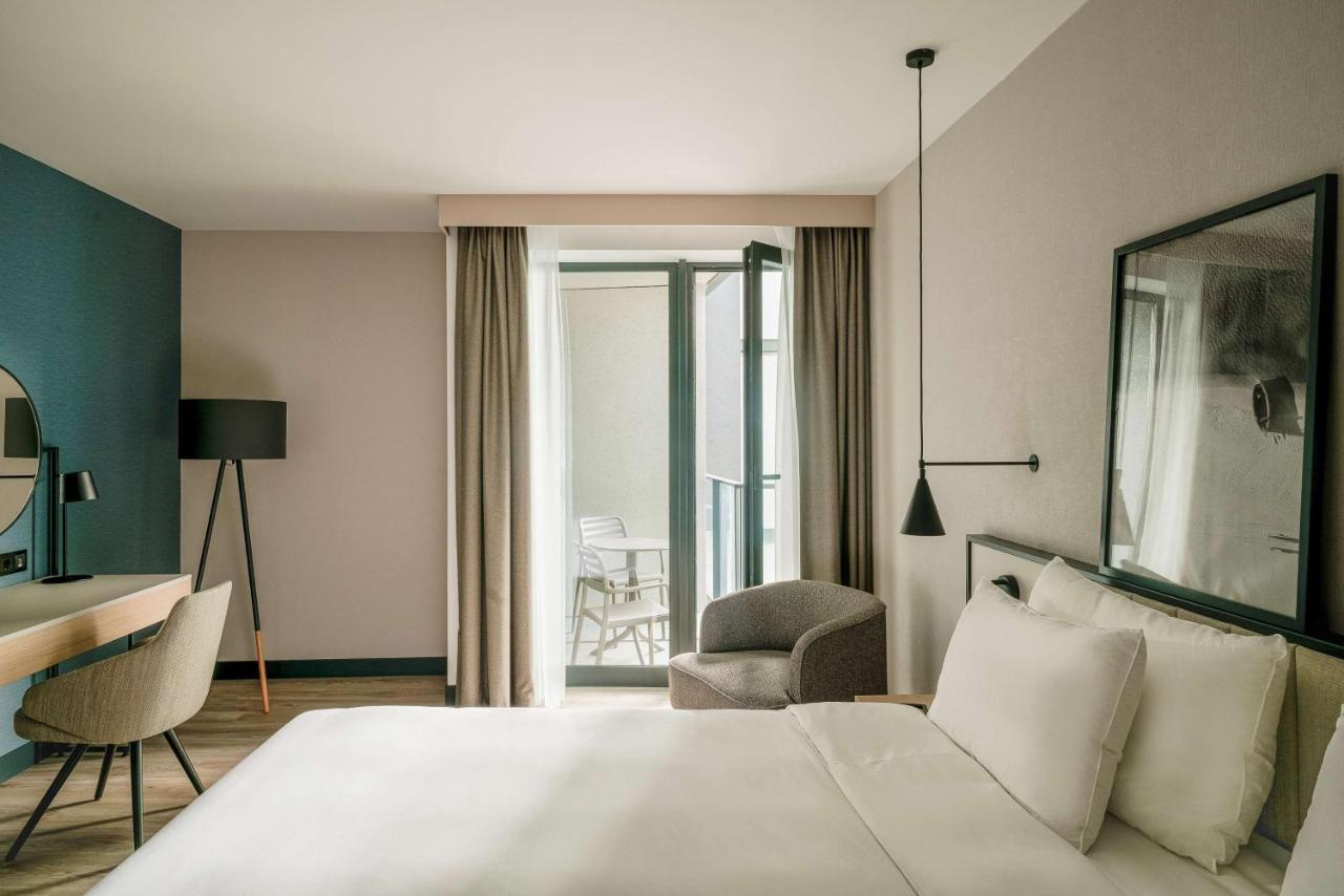Radisson Resort 코워브제크 외부 사진