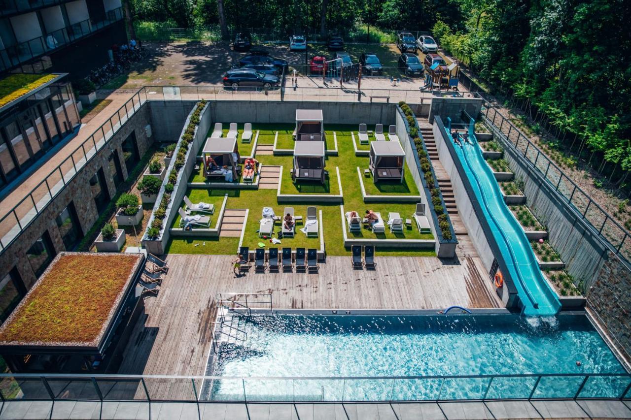 Radisson Resort 코워브제크 외부 사진