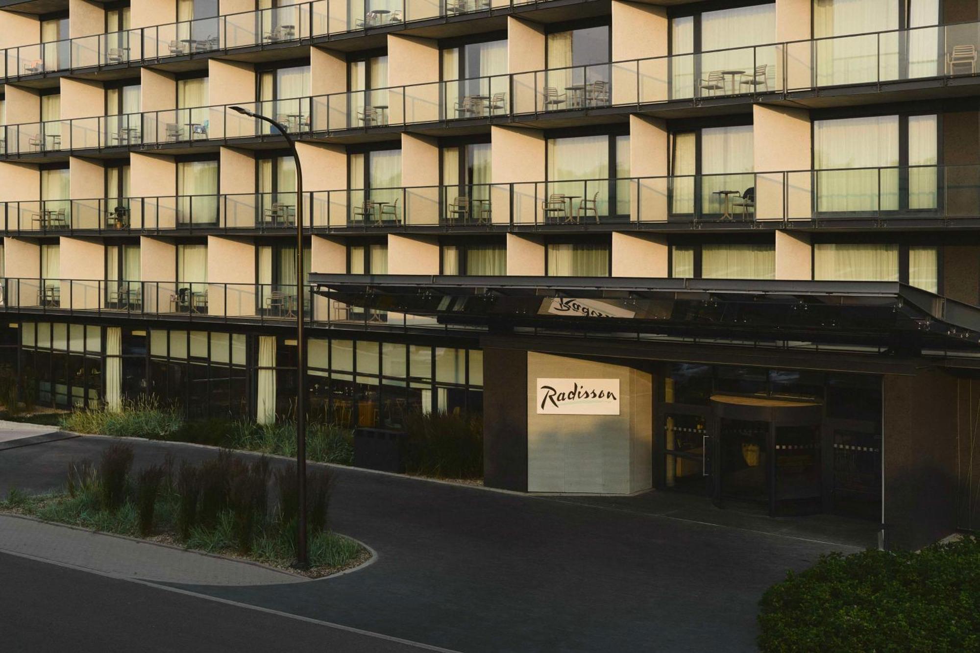 Radisson Resort 코워브제크 외부 사진