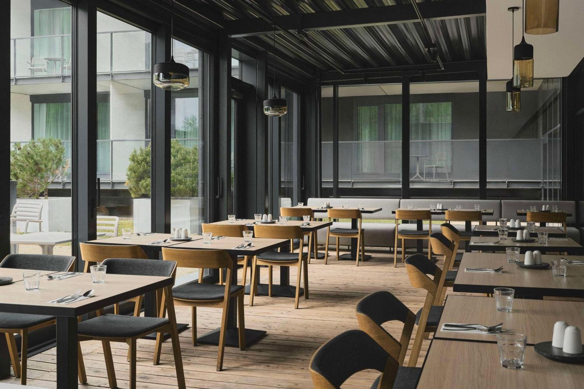 Radisson Resort 코워브제크 외부 사진