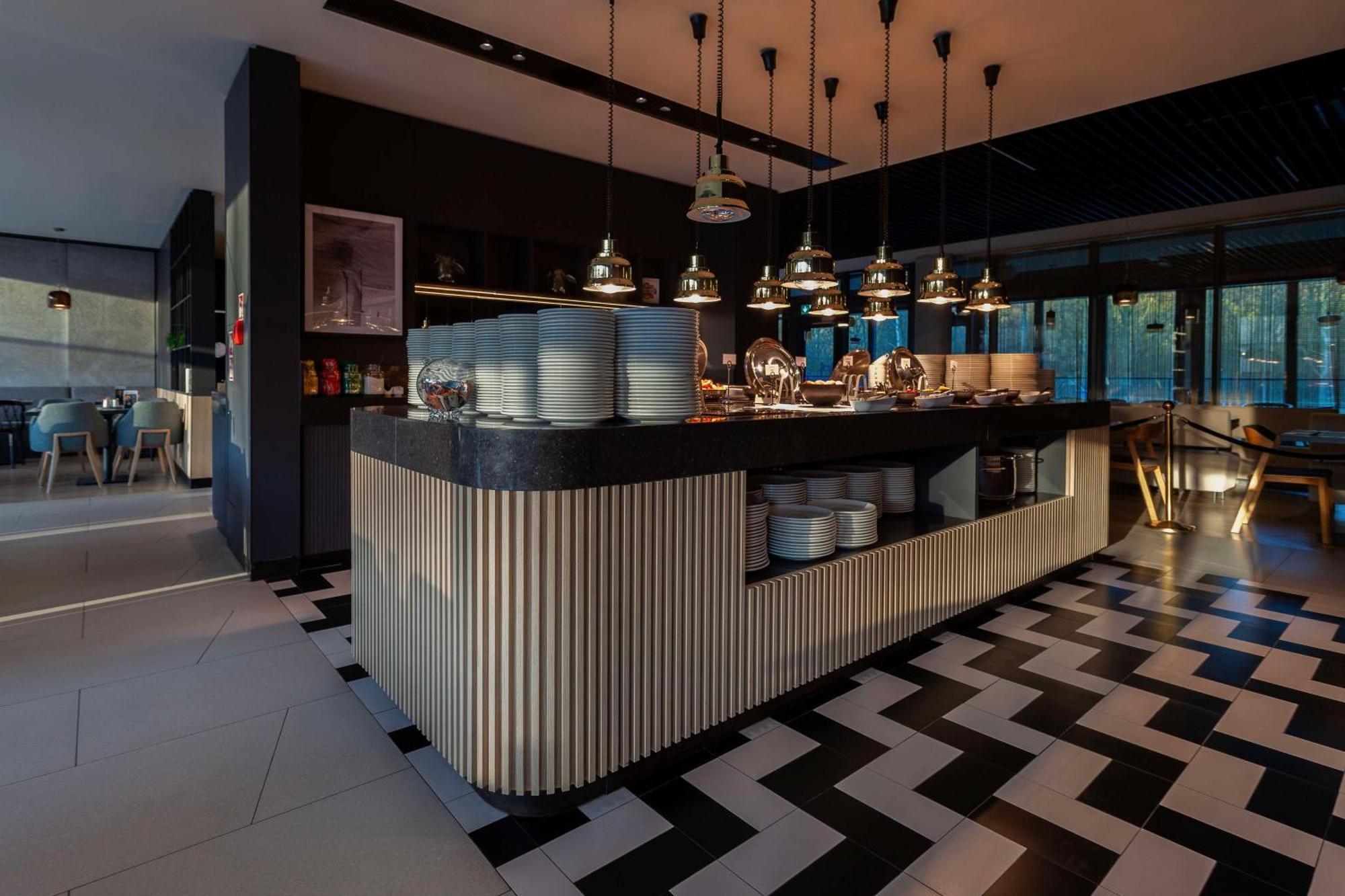 Radisson Resort 코워브제크 외부 사진