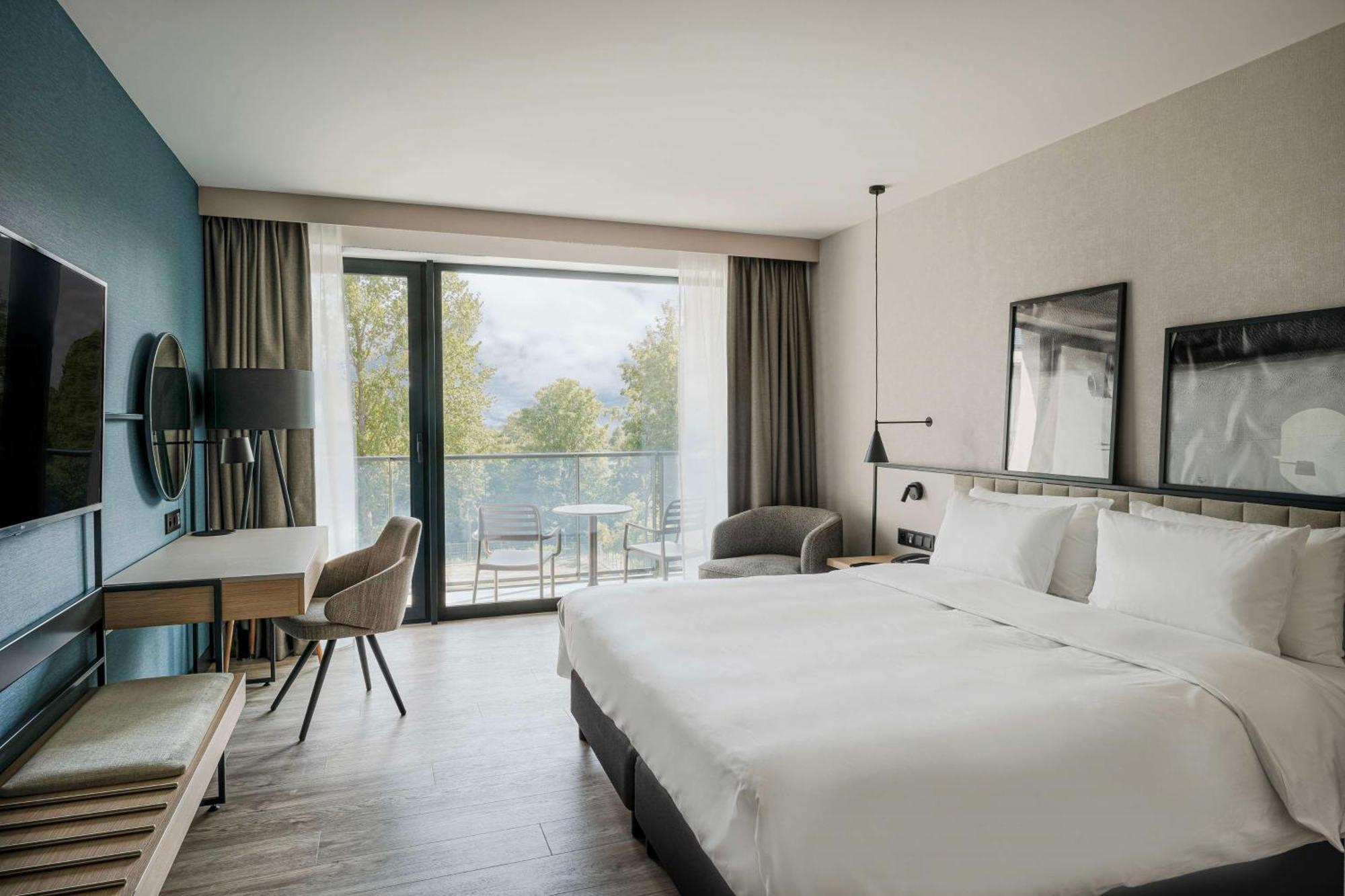 Radisson Resort 코워브제크 외부 사진