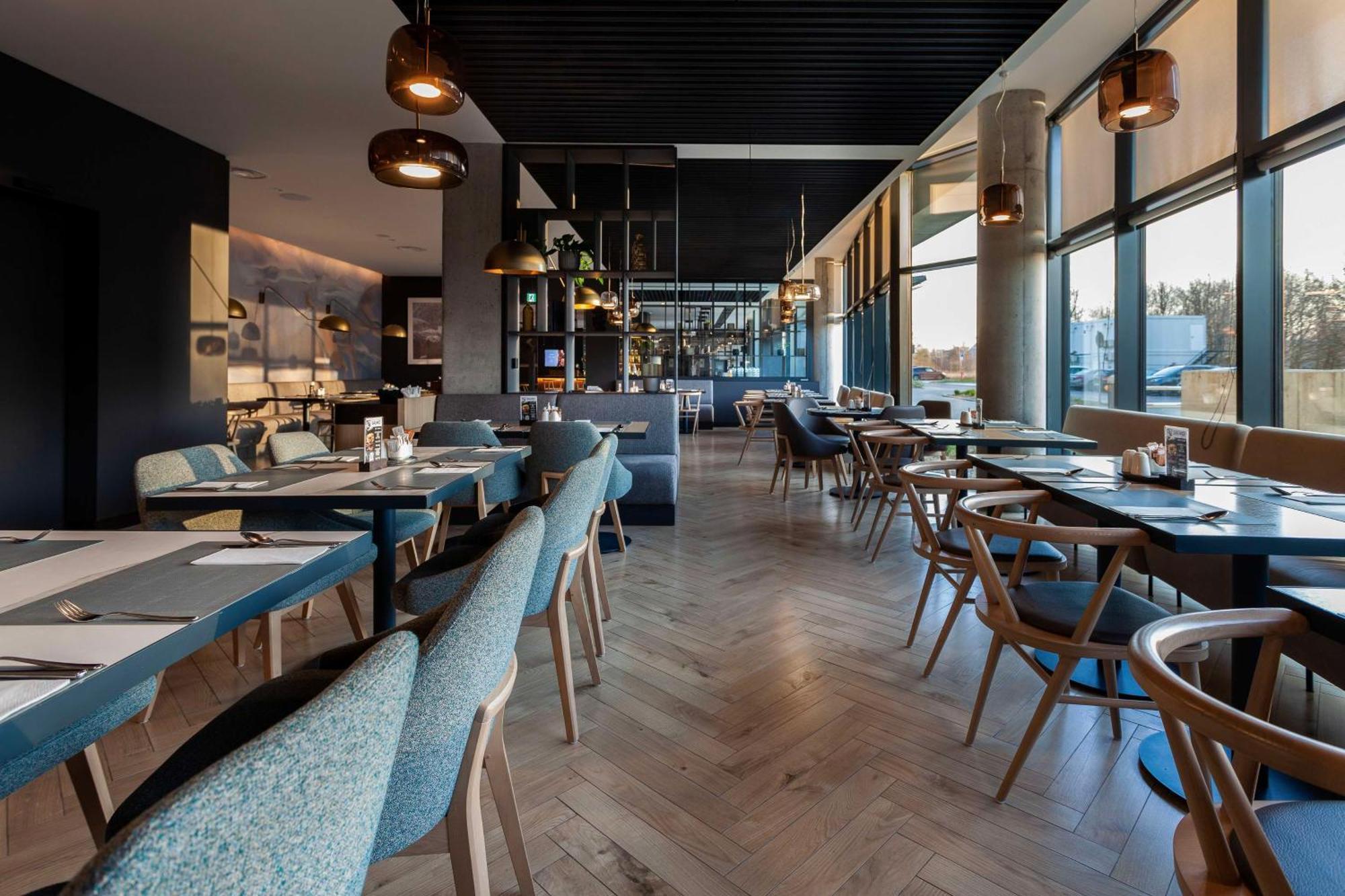 Radisson Resort 코워브제크 외부 사진