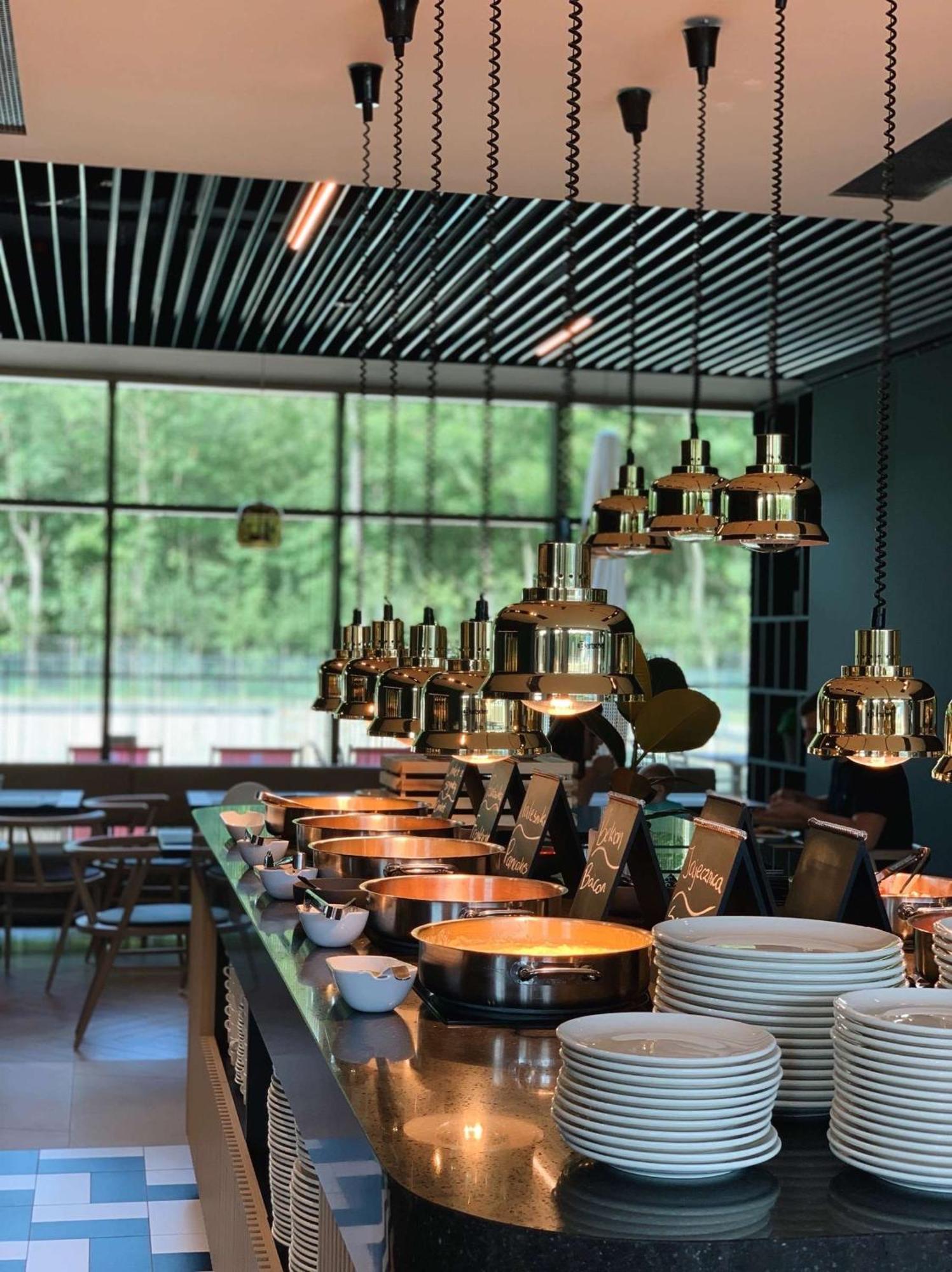 Radisson Resort 코워브제크 외부 사진